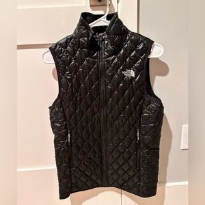 North Face vest